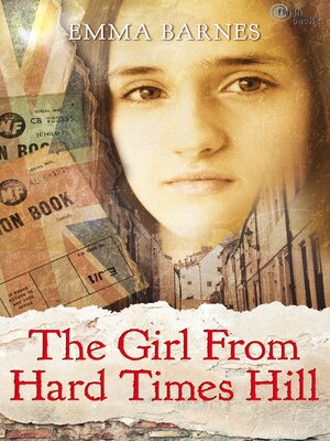 cover image of The Girl from Hard Times Hill